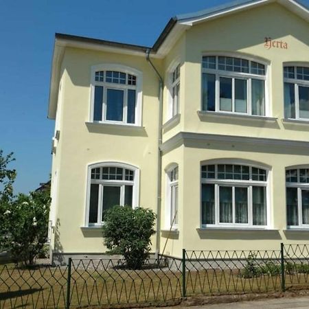 Ferienwohnungen Familie Müller Ostseebad Heringsdorf Exterior foto