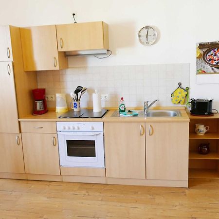 Ferienwohnungen Familie Müller Ostseebad Heringsdorf Exterior foto
