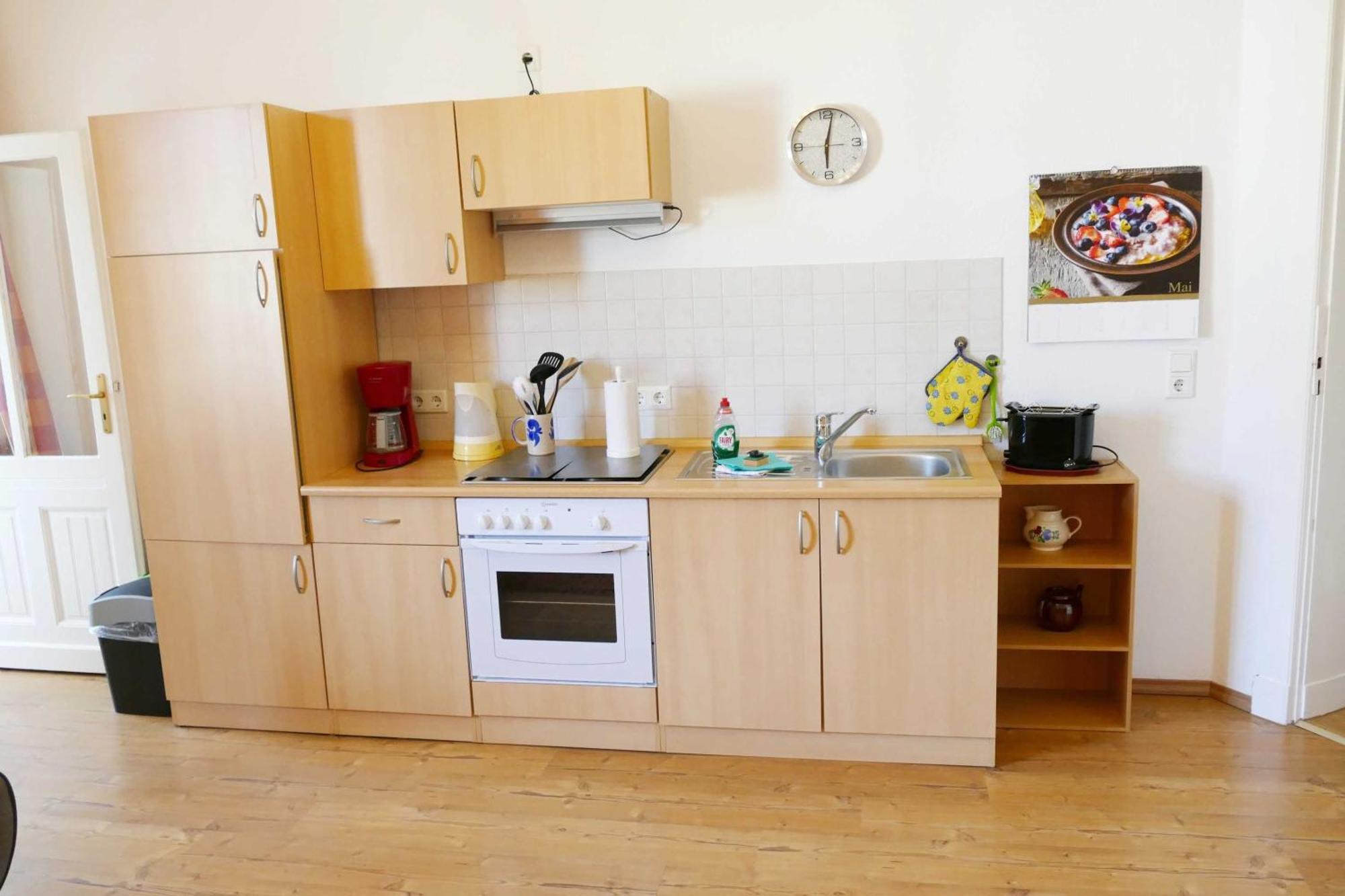 Ferienwohnungen Familie Müller Ostseebad Heringsdorf Exterior foto