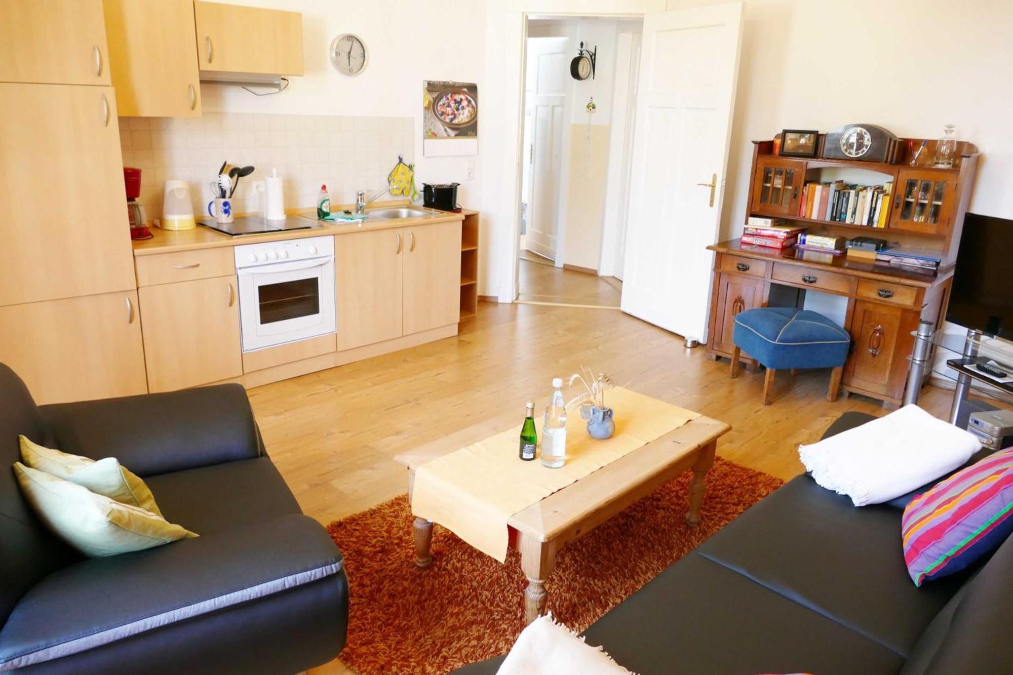 Ferienwohnungen Familie Müller Ostseebad Heringsdorf Exterior foto