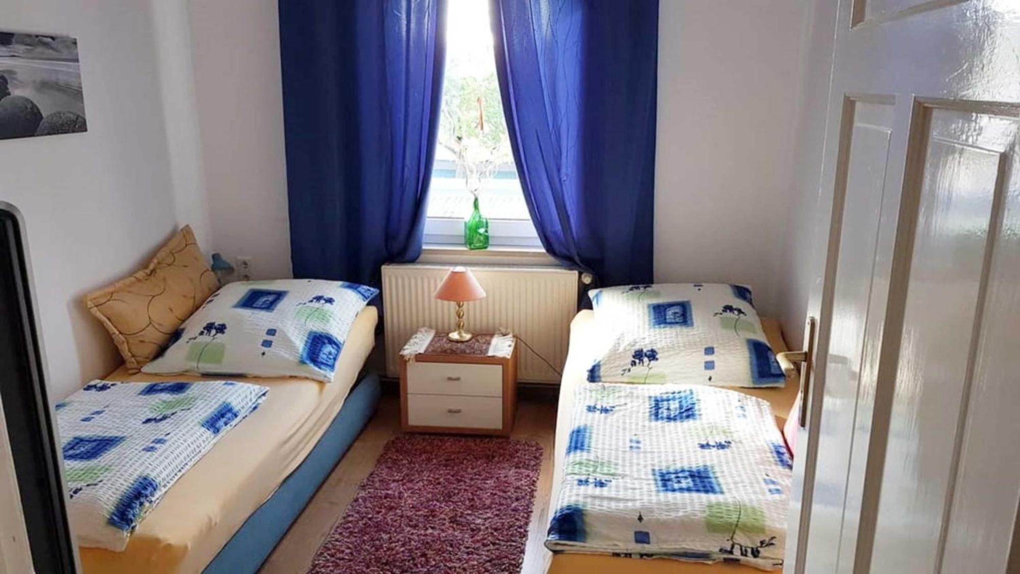 Ferienwohnungen Familie Müller Ostseebad Heringsdorf Exterior foto