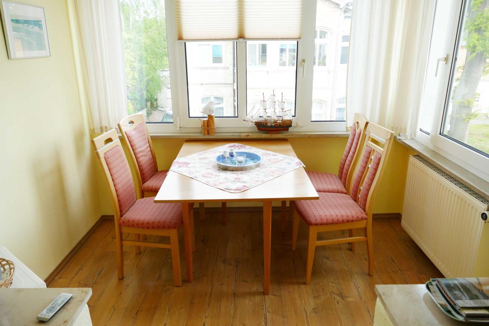 Ferienwohnungen Familie Müller Ostseebad Heringsdorf Exterior foto