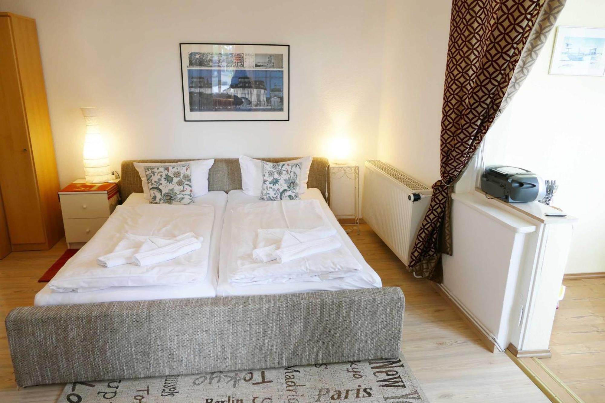 Ferienwohnungen Familie Müller Ostseebad Heringsdorf Exterior foto