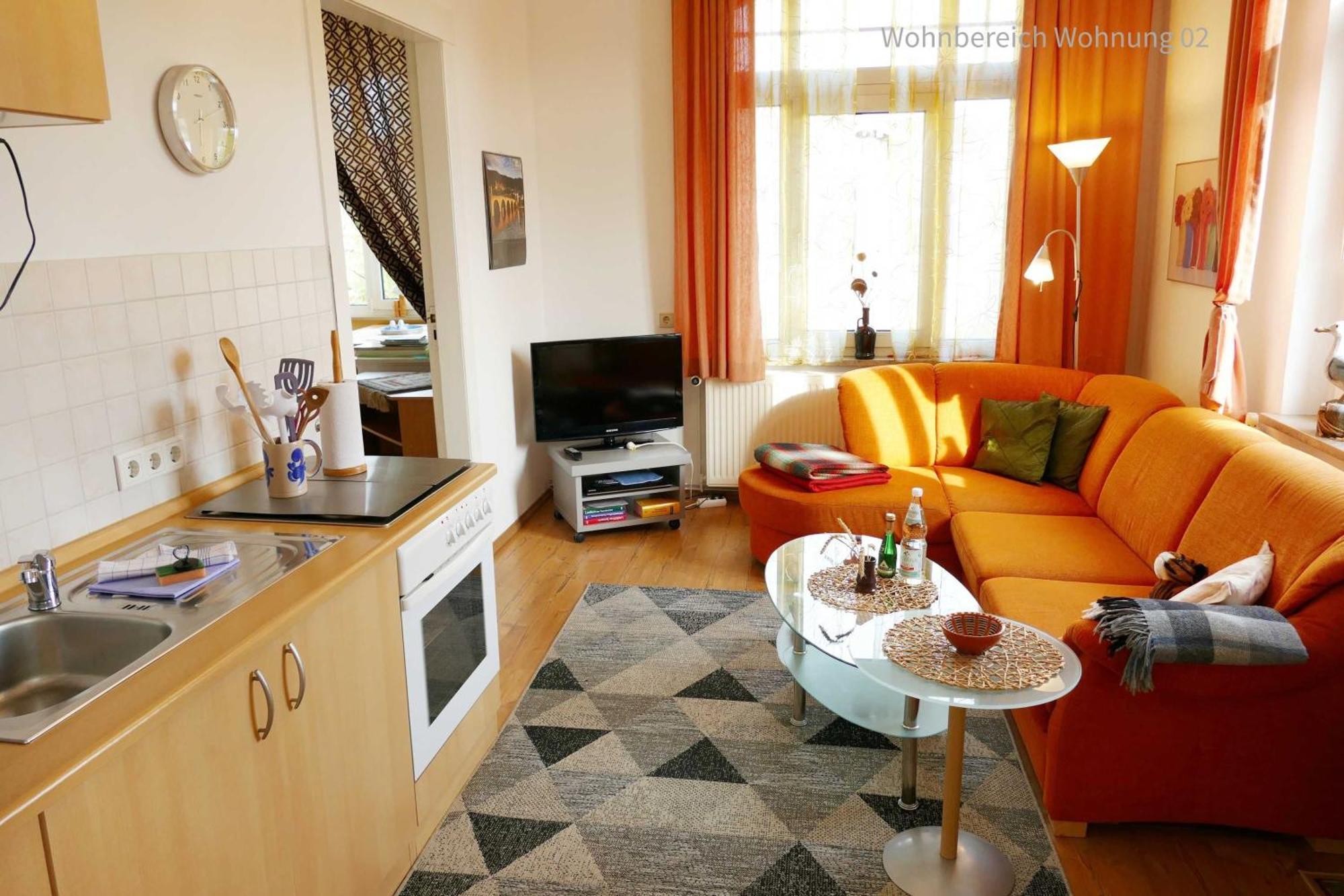 Ferienwohnungen Familie Müller Ostseebad Heringsdorf Exterior foto